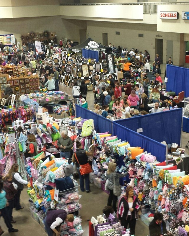 Image for The Big One - Minot Spring Show (36th Annual)