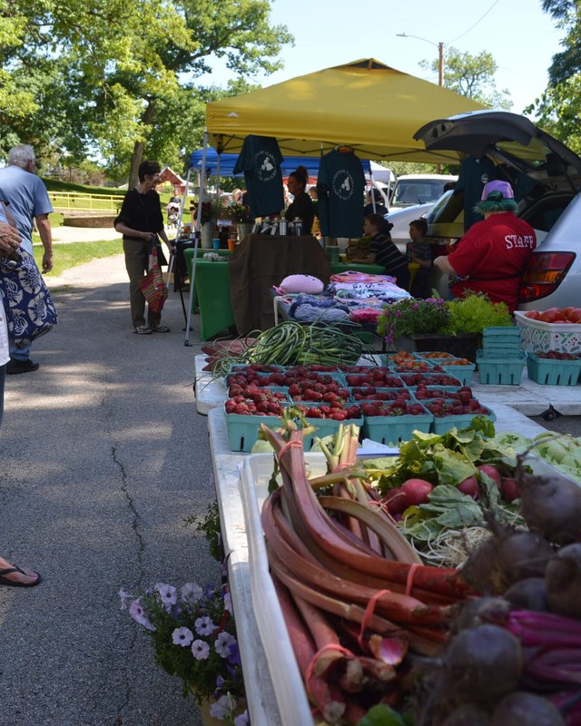 Image for Farmers Market at Old MacDonald's Farm