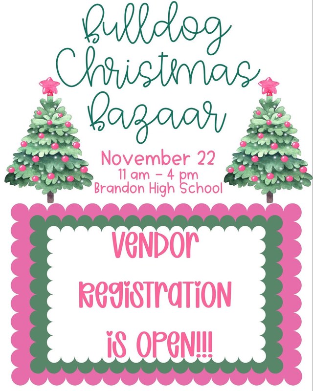 Image for Bulldog Christmas Bazaar