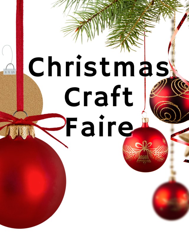 Image for Christmas Craft Fair at Life Connection Church