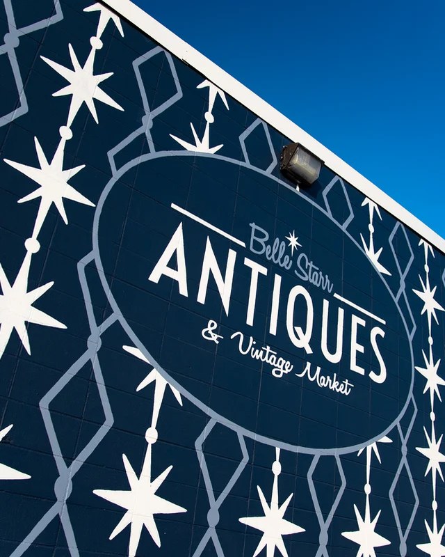 Image for Belle Starr Antiques & Vintage Market