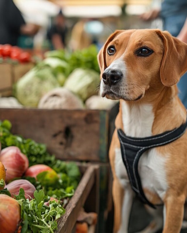 Image for Paws & Pasture's Vendor Fair/Farmers Market