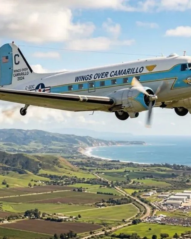 Image for Wings Over Camarillo Air Show