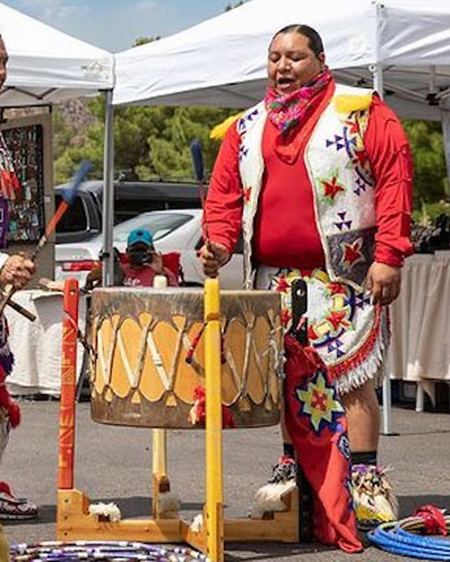 Image for Oak Creek Arts & Crafts Show at Tres Amigos West Sedona (formerly Los Rosales)