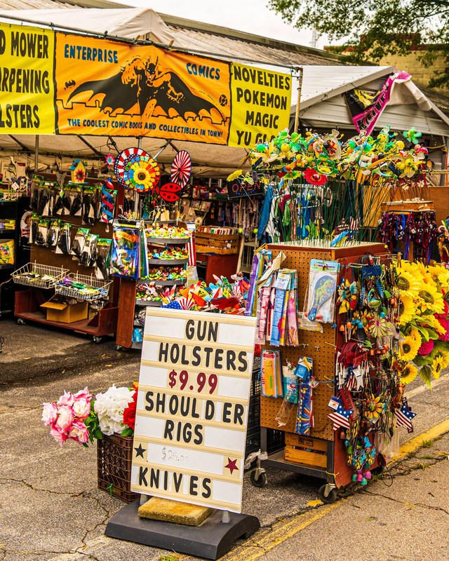 Image for The Raleigh Market