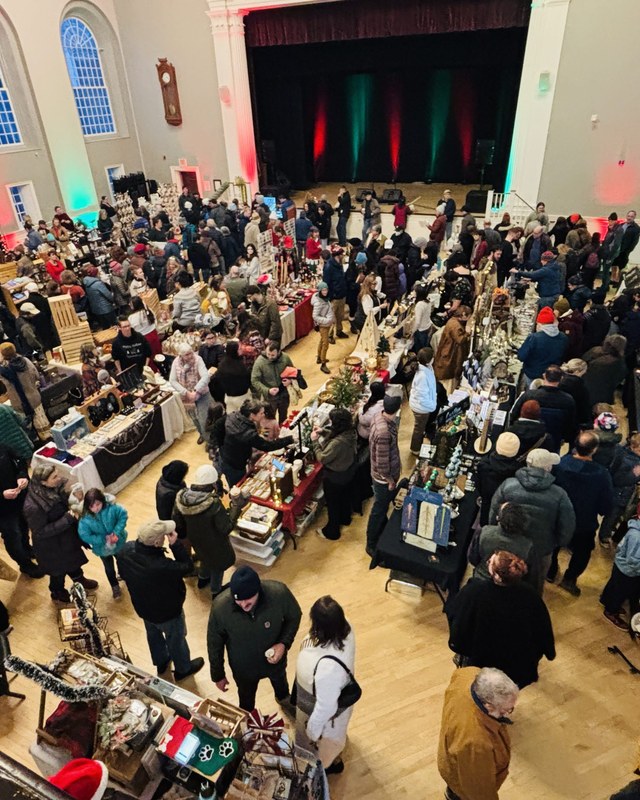 Image for Peterborough Holiday Night Market
