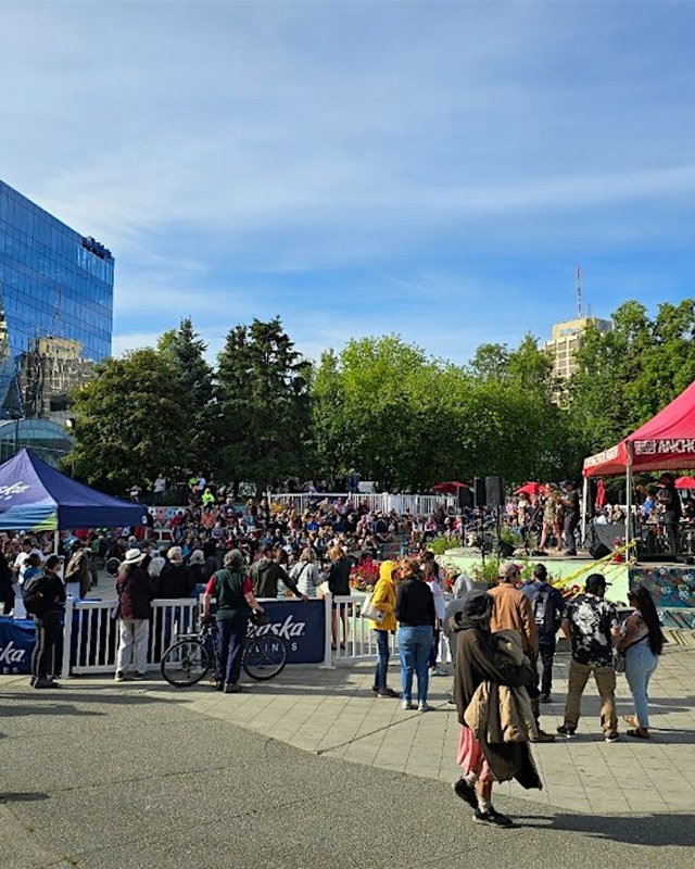 Image for Anchorage Autumn Makers Market, Arts and Craft Festival