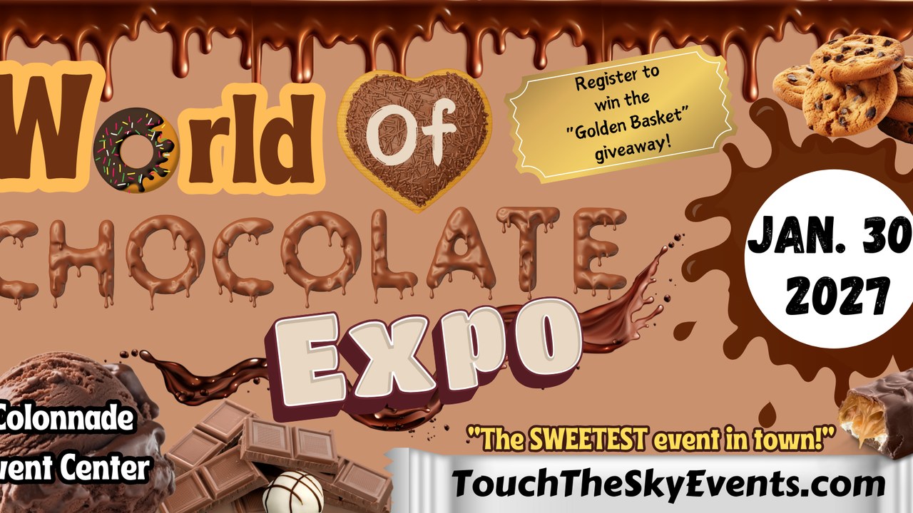Image for World of Chocolate Expo (Ringgold, GA)