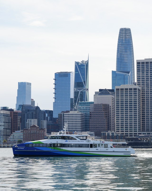 Image for Vallejo Ferry Fest 2026