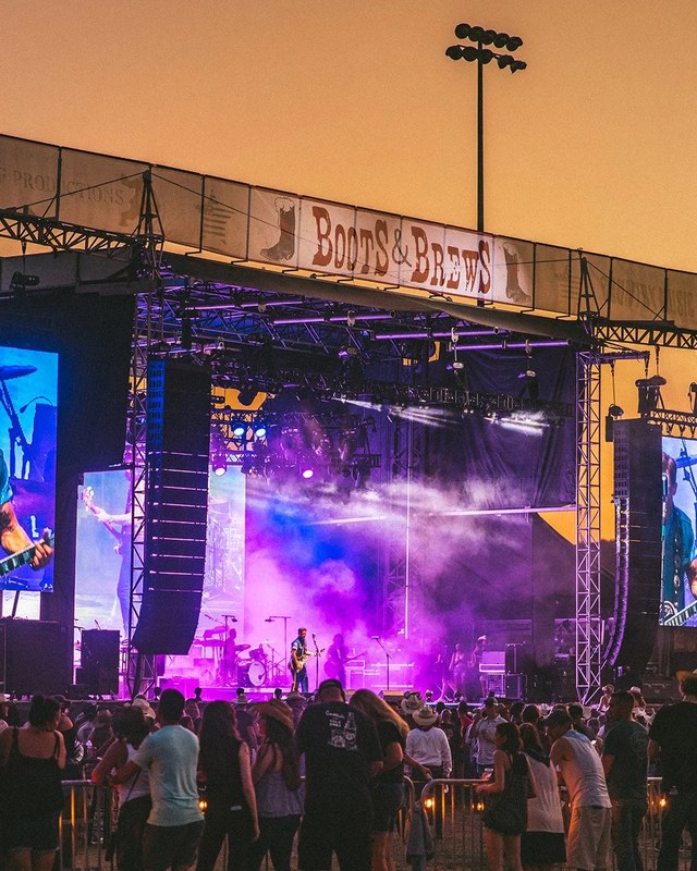 Image for Boots & Brews Country Music Festival — Silicon Valley (Morgan Hill)