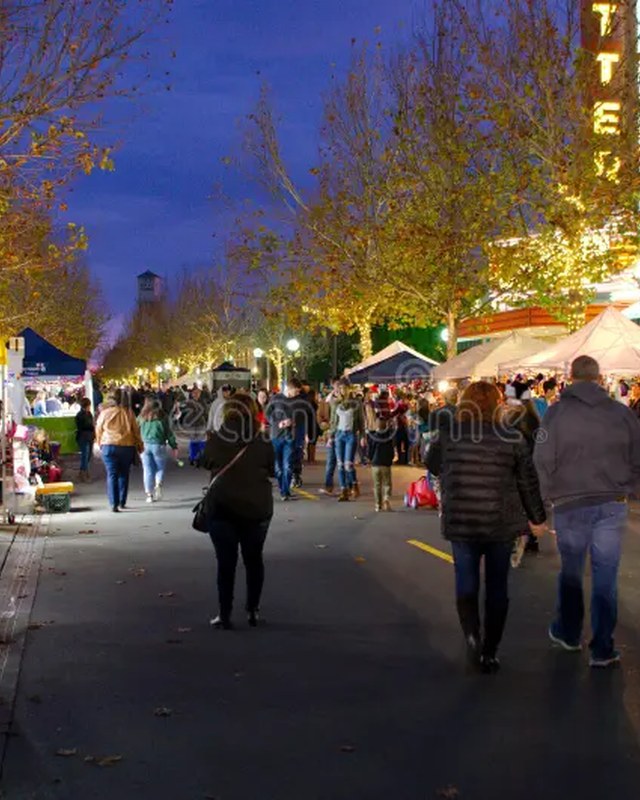 Image for Christmas Stroll