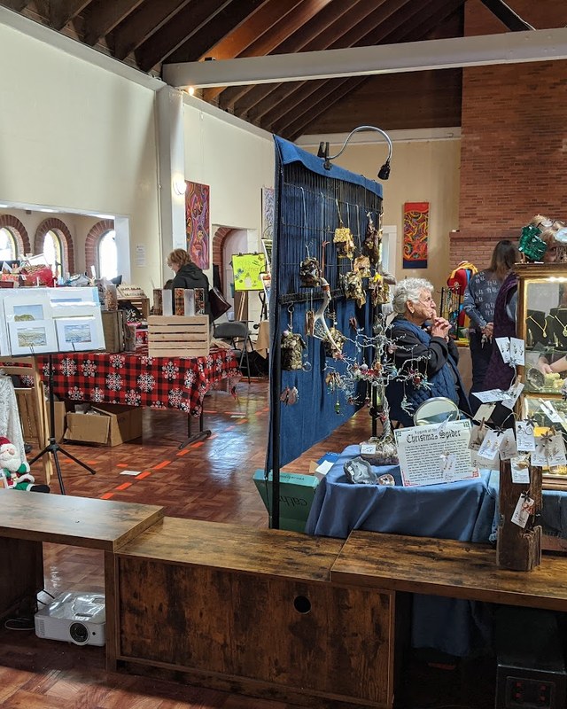 Image for 5th Annual Craft Fair (River Arts Autumn Craft Fair)