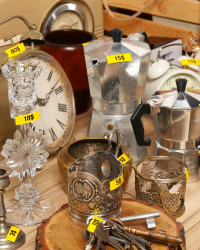 Image for Flea Market at Saint James Parish, Apollo
