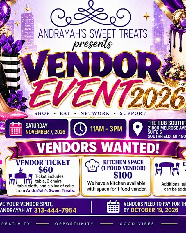 Image for Popup Shop (20 Vendors Wanted) FREE to the public