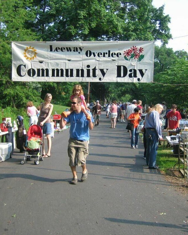 Image for Leeway Overlee Community Day and Yard Sale