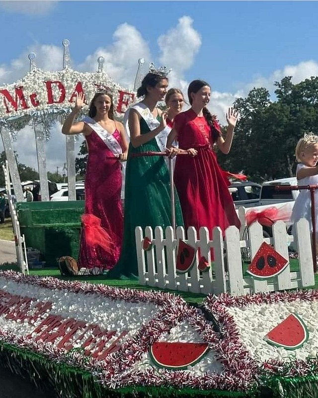 Image for McDade Watermelon Festival