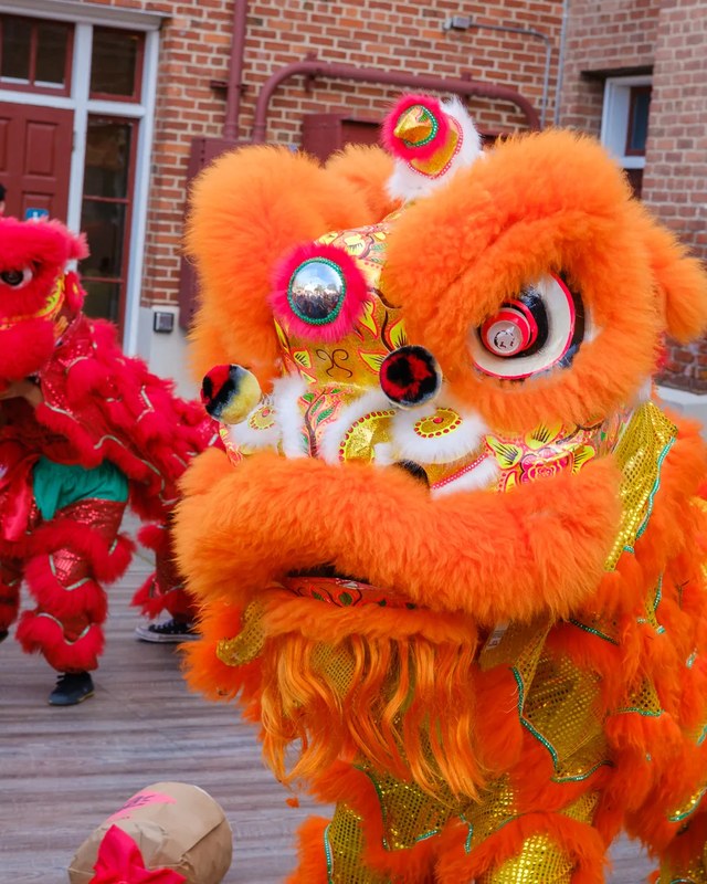 Image for Lunar New Year Celebration