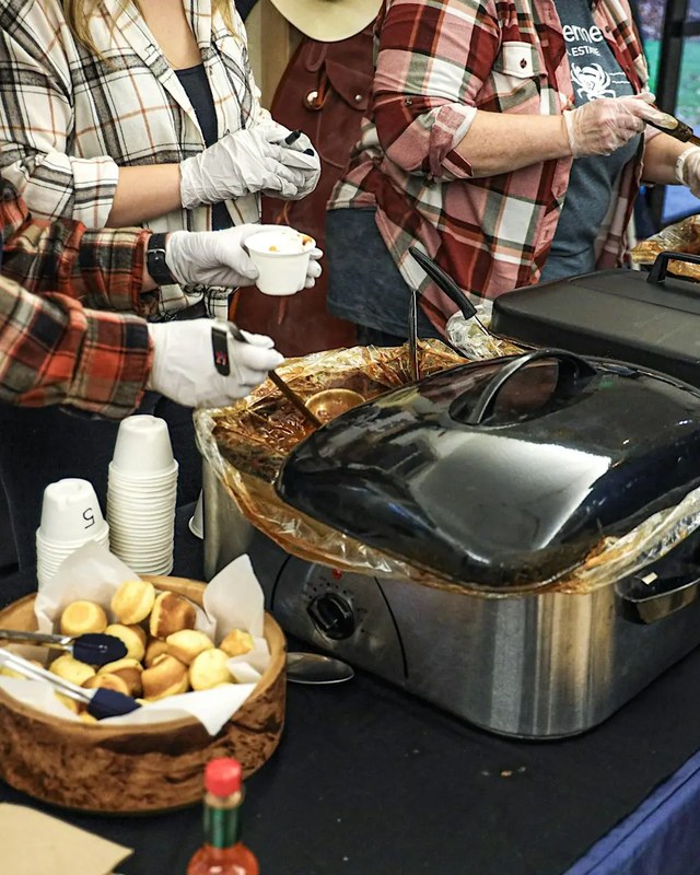 Image for 29th Annual Chili & Chowder Cook-Off