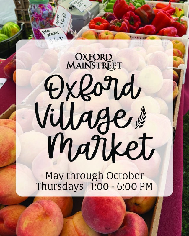 Image for Oxford Village Market