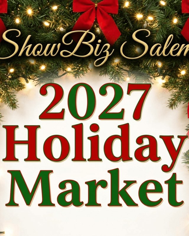 Image for ShowBiz Salem Holiday Market