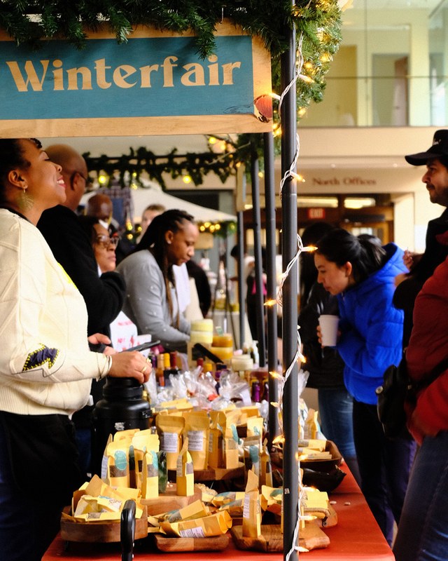 Image for Winterfair: Hartford's Holiday Market