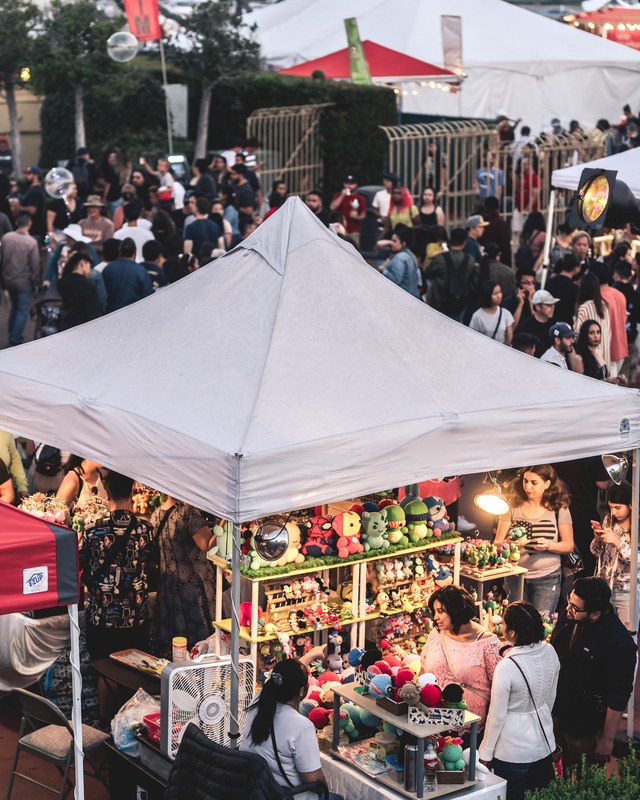 Image for 626 Night Market