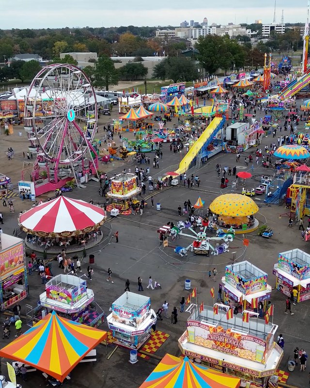 Image for State Fair of Louisiana