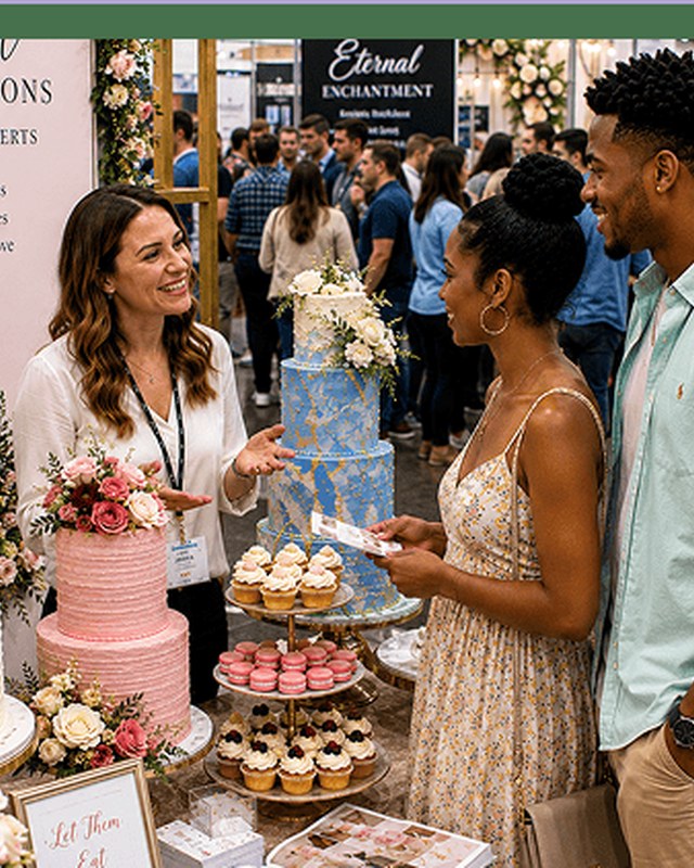 Image for Texas Bridal & Wedding Expo
