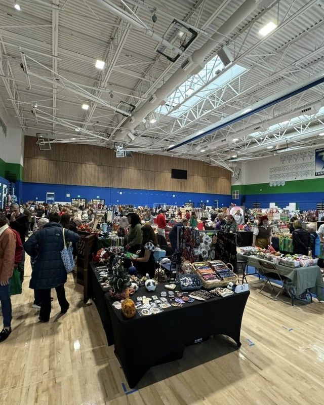 Image for Heart & Home Christmas Bazaar