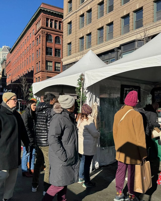 Image for PVD Downcity Holiday Market
