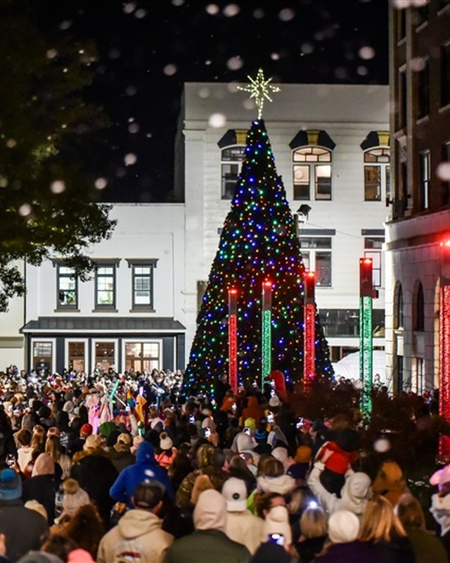 Image for 29th Annual Concord Tree Lighting Ceremony