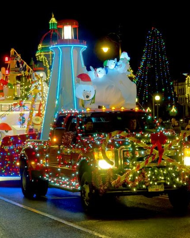 Image for Brandon Parade of Lights