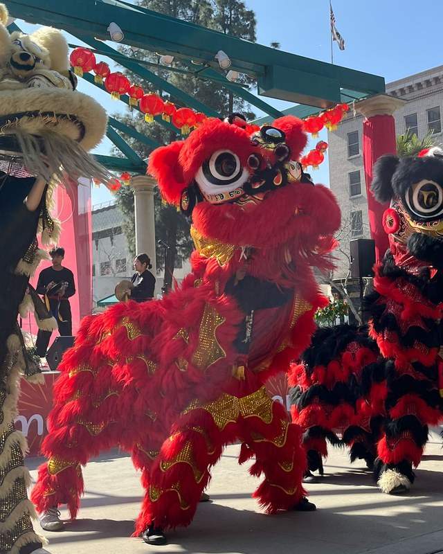 Image for San Bernardino Lunar New Year Celebration