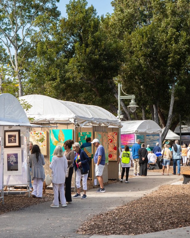 Image for Naples Art Institute's Art in the Park 2026 (Fall)