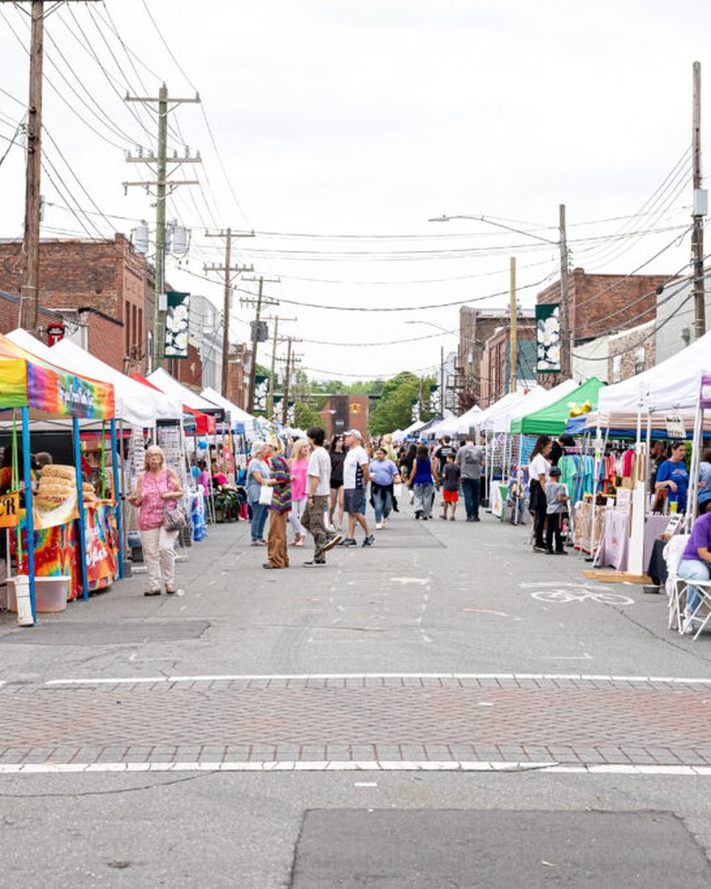 Image for The Mebane Dogwood Festival