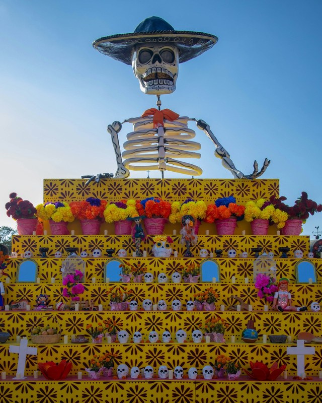 Image for Día de Muertos en Barrio Logan