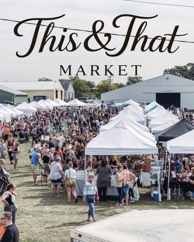 Image for This & That Market — Jackson, MI - NOV 15