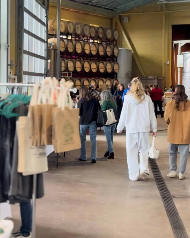 Image for Vines & Finds at Newport Vineyards