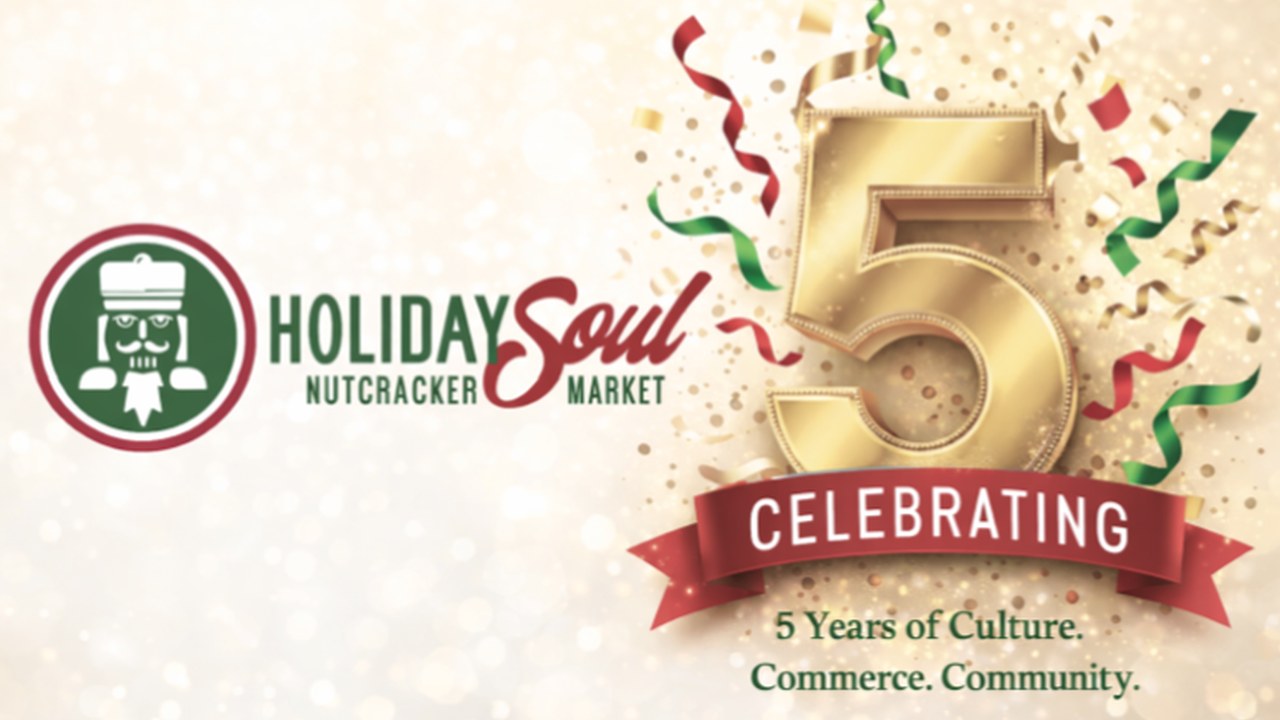 Image for Holiday Soul Nutcracker Market