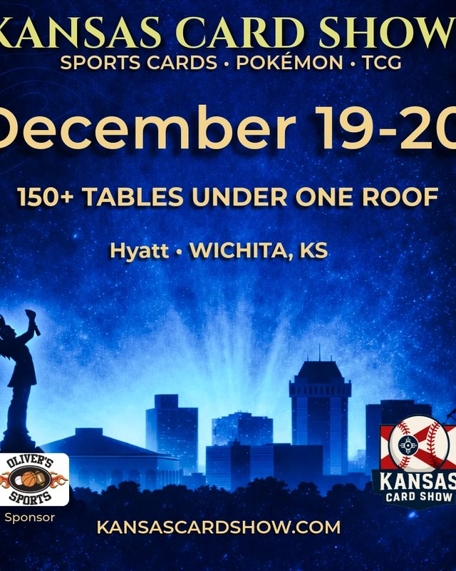Image for Wichita TCG & Non-Sport Card Show