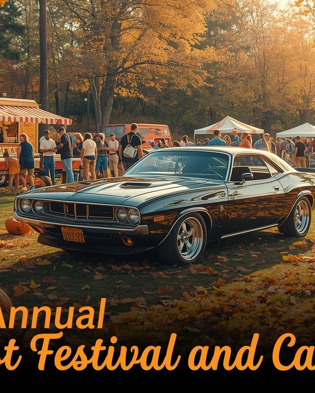 Image for Harvest Festival 2026
