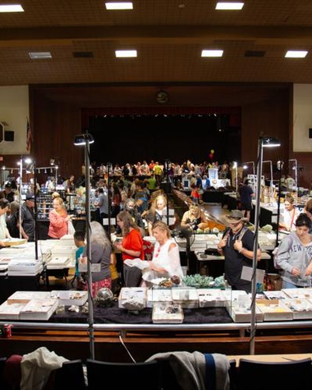 Image for Fiesta of Gems Show (63rd Annual)