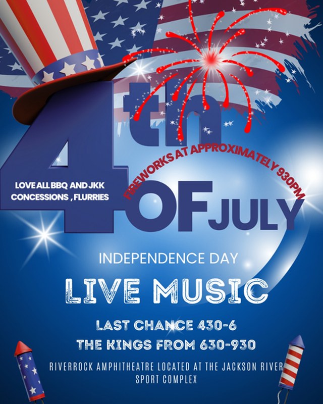 Image for 4th of July Celebration