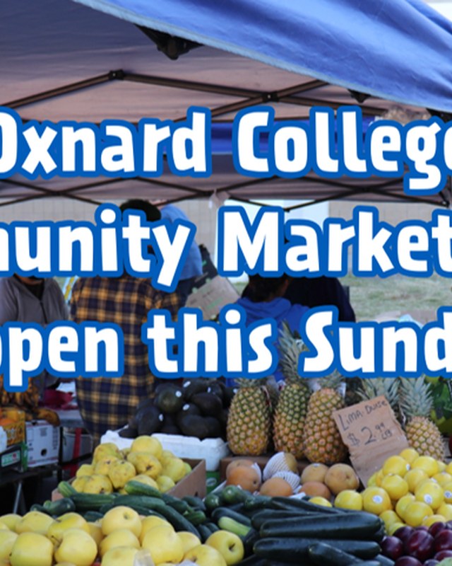 Image for Oxnard College Community Marketplace