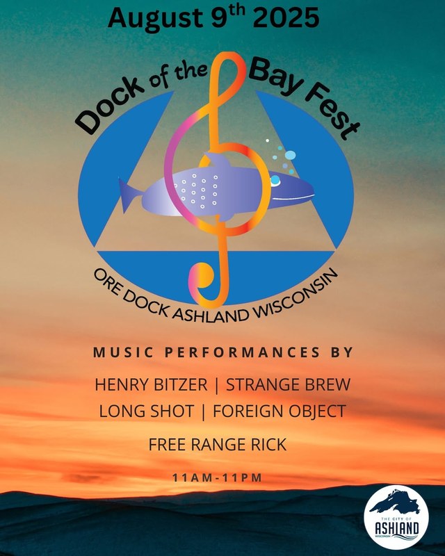 Image for Dock of the Bay Fest