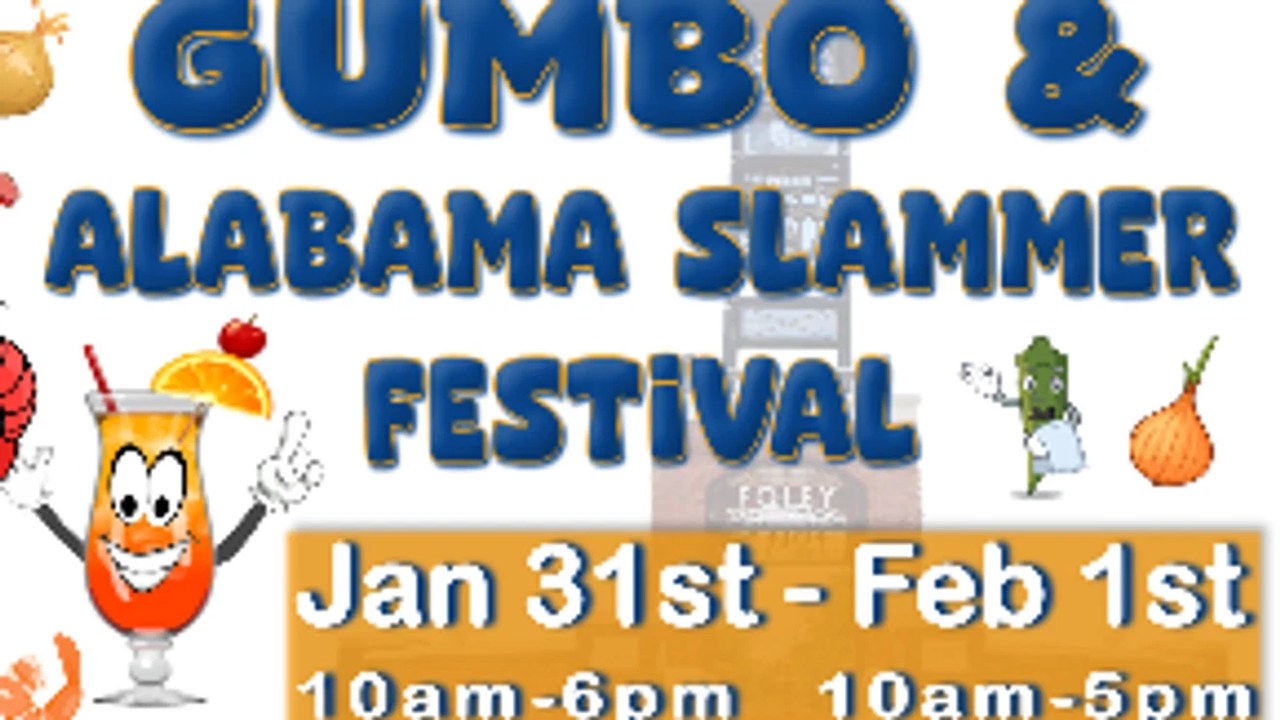 Image for Gumbo & Alabama Slammer Festival