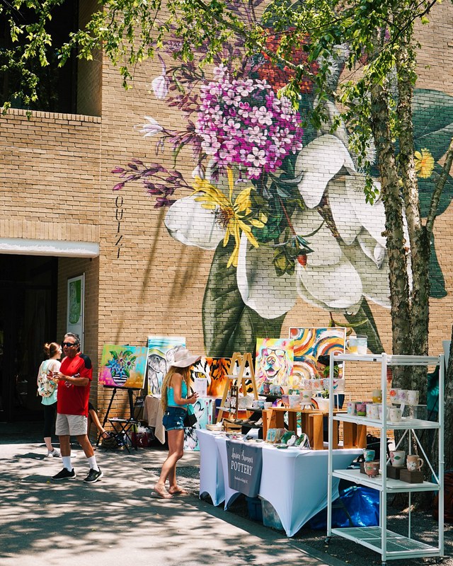 Image for The Market at NCMA