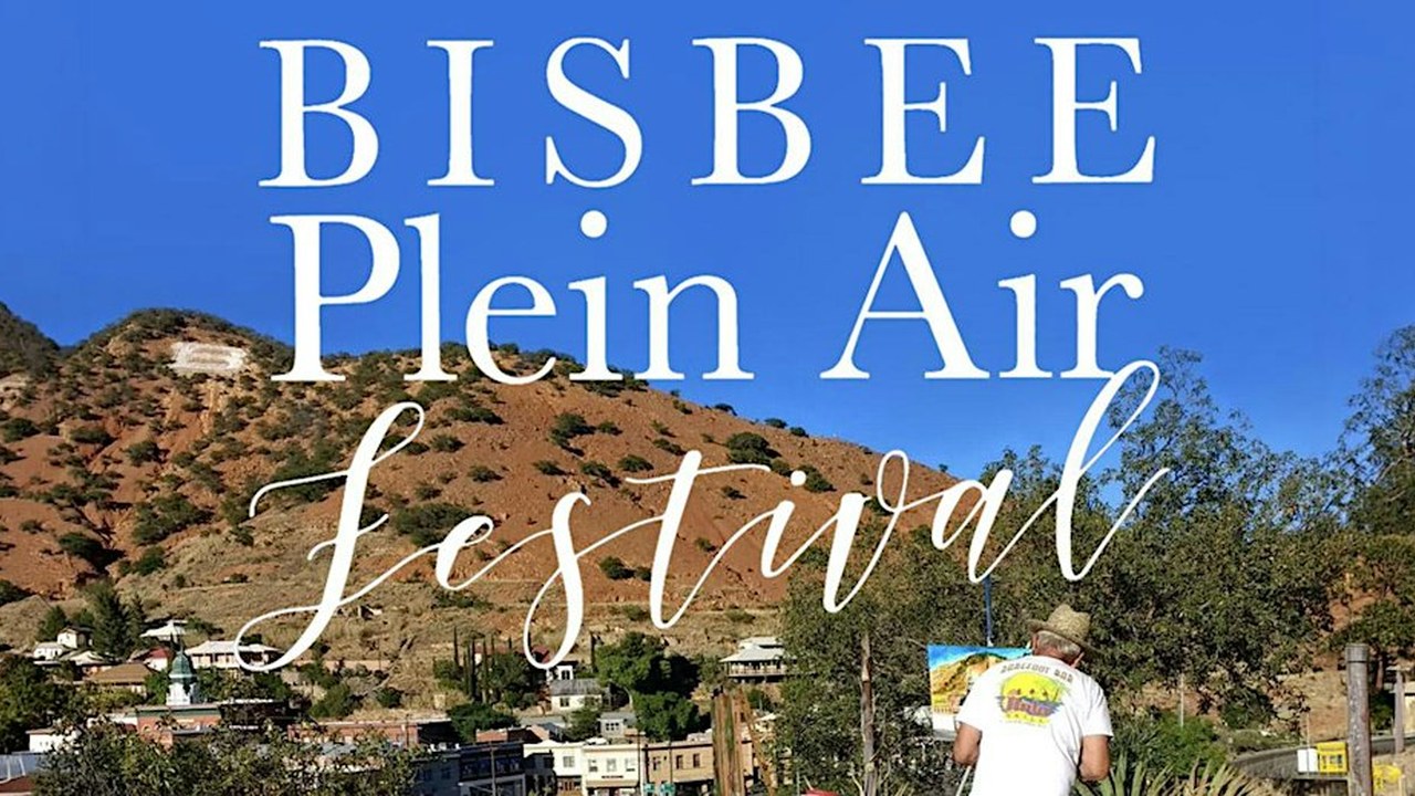 Image for 2026 Bisbee Plein Air Festival and Competition
