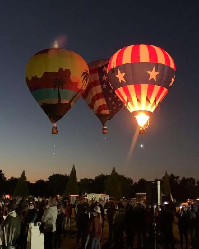 Image for Spirit of Boise Balloon Classic