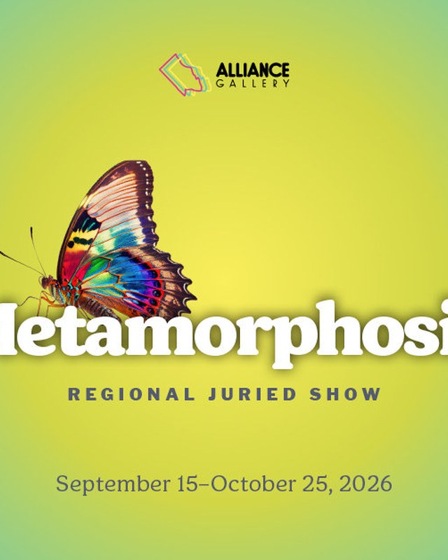 Image for Metamorphosis - A Regional Juried Show